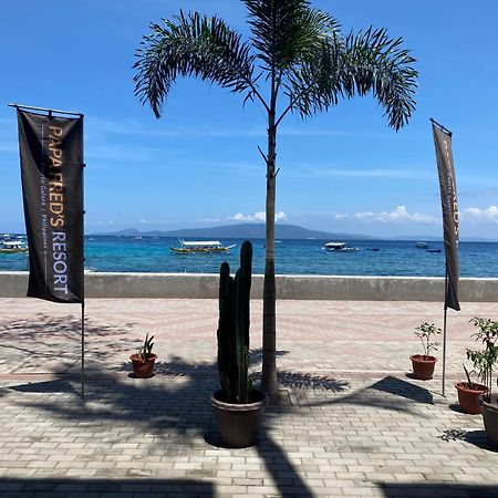 Papa Freds Beach Resort Puerto Galera Esterno foto