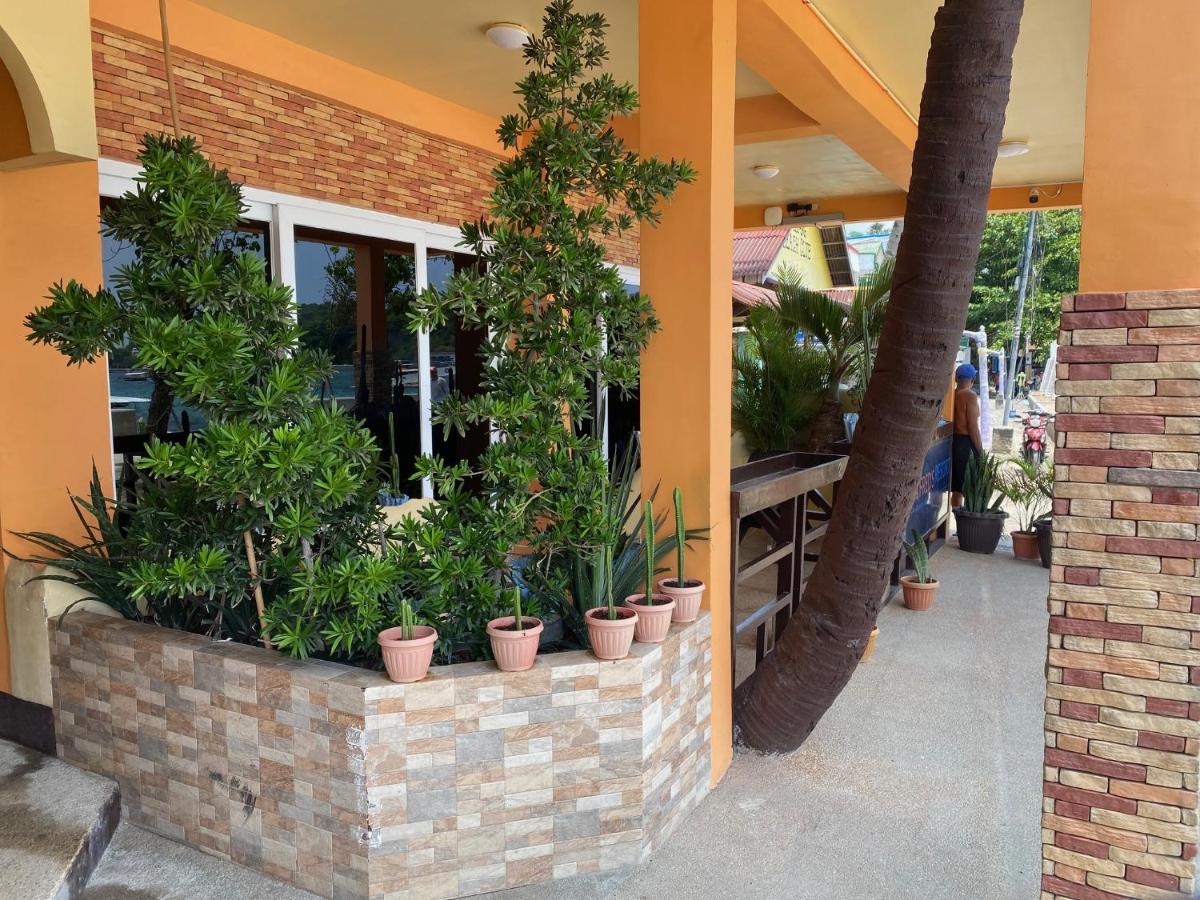 Papa Freds Beach Resort Puerto Galera Esterno foto