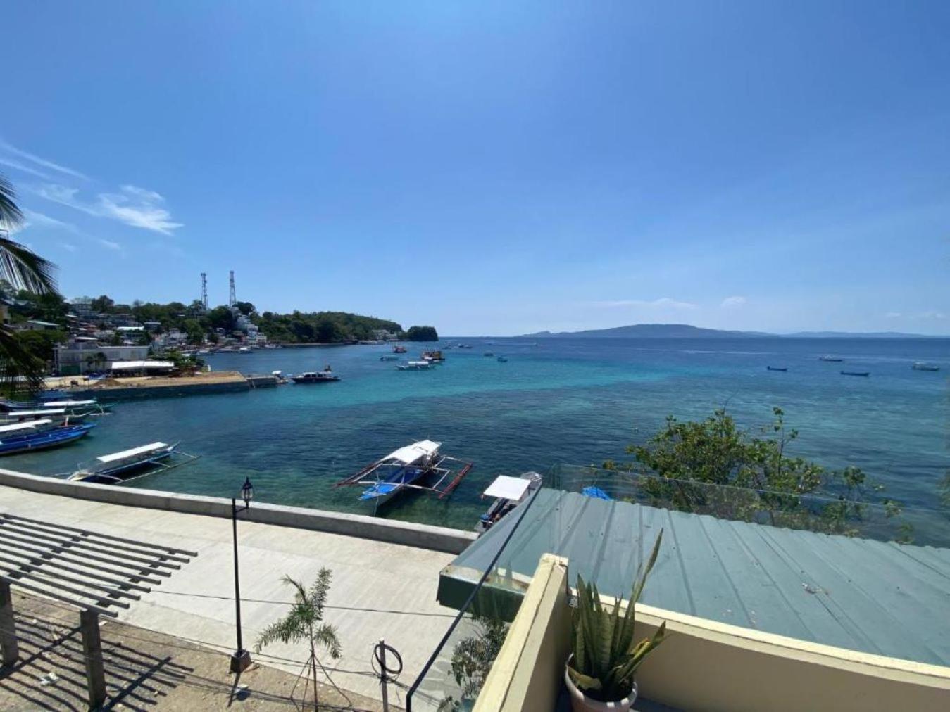 Papa Freds Beach Resort Puerto Galera Esterno foto