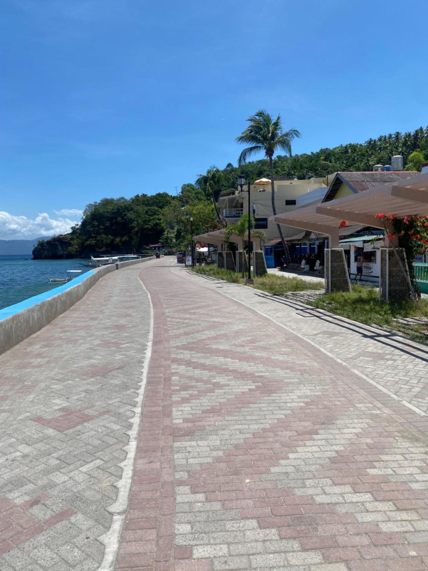 Papa Freds Beach Resort Puerto Galera Esterno foto